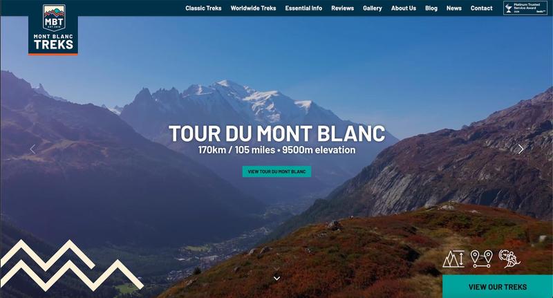 Mont Blanc Treks - image 1 of 3